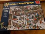 Jan van Haasterenpuzzel "Christmas", Ophalen, 500 t/m 1500 stukjes, Zo goed als nieuw, Legpuzzel