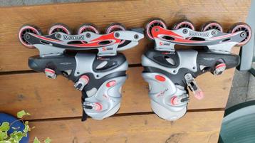 Skeelers / Inlineskates maat 40 te koop beschikbaar voor biedingen