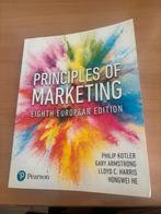Principles of marketing, Ophalen, Zo goed als nieuw, HBO