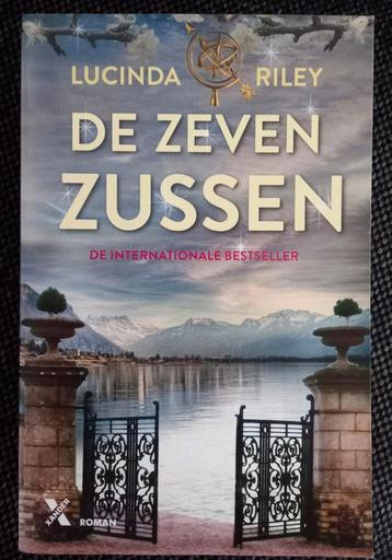 Lucinda Riley - De zeven zussen beschikbaar voor biedingen