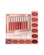 Cakaila matte longstay lippenstift 10 stuks. Nieuw., Sieraden, Tassen en Uiterlijk, Uiterlijk | Cosmetica en Make-up, Lippen, Nieuw