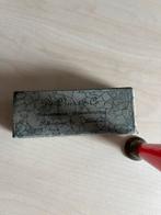 Oude Stempel De Vries & Co. Utrecht, Antiek en Kunst, Ophalen of Verzenden