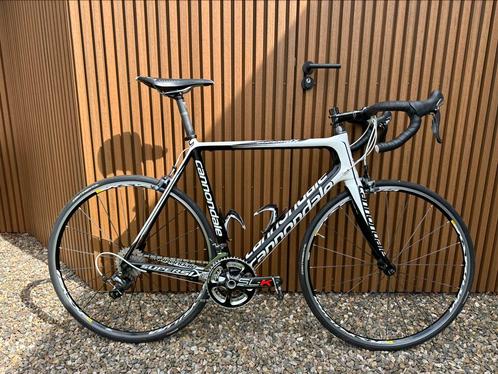 Cannondale Supersix mt 58, Fietsen en Brommers, Fietsen | Racefietsen, Zo goed als nieuw, Overige merken, Meer dan 20 versnellingen