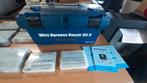 Kabelboom elektronica reparatie box, Ophalen