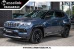 Jeep Compass 4xe 240 Plug-in Hybrid Electric S - All-inrijkl, 12 maanden, Euro 6, 4 cilinders, Blauw