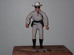 Marx Toys -  Lone Ranger, Ophalen of Verzenden, Zo goed als nieuw, Pop
