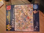 Jan van Haasteren puzzle, Hobby en Vrije tijd, Denksport en Puzzels, Ophalen of Verzenden, 500 t/m 1500 stukjes, Zo goed als nieuw