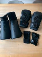 Kickbox bescherming, Ophalen of Verzenden, Zo goed als nieuw, Boksbeschermers