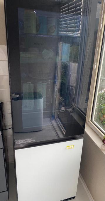 LG MOODUP InstaView - Koel-vriescombinatie - breedte 59. beschikbaar voor biedingen
