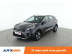 Kia Niro 1.6 Plug-in Hybrid Vision | TU84750 | (bj 2020), Auto's, 8 kWh, Gebruikt, Met garantie (alle), Zwart