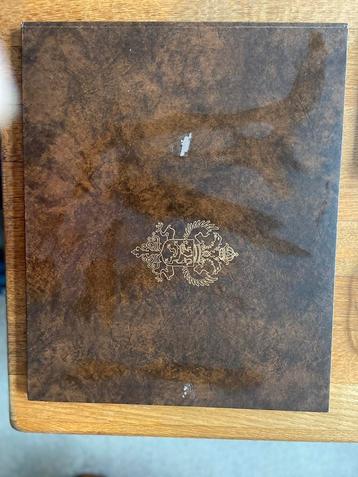 Kaartenboek van Rijnland, 1746 beschikbaar voor biedingen