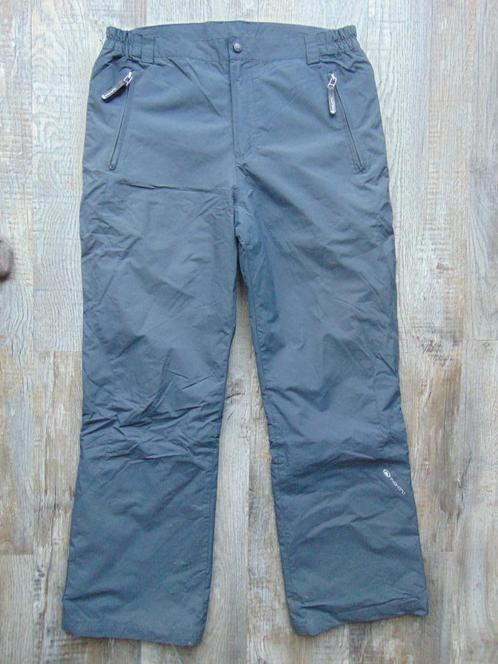 INQ Perry skibroek grijs maat L, Kleding | Heren, Sportkleding, Gedragen, Overige typen, Maat 52/54 (L), Grijs, Ophalen of Verzenden