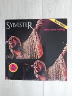 SYLVESTER     I Who Have Nothing  12 inch maxi-single, Overige formaten, Maxi-single, Ophalen of Verzenden, Zo goed als nieuw