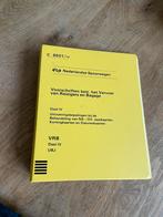 Nederlandse Spoorwegen, Ophalen of Verzenden, Zo goed als nieuw, Trein, Overige typen