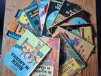 Kuifje stapel 12x ook los te koop Hergé Tibet Farao Maan etc, Eén stripboek, Ophalen of Verzenden, Gelezen, Hergé