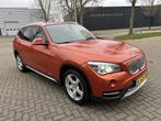 BMW X1 sDrive20i Executive XENON STOELVW PDC CRUISE., 15 km/l, Euro 6, 4 cilinders, Leder en Stof
