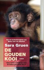 De Gouden Kooi - Sara Gruen BOEK 9789058314727, Ophalen of Verzenden, Gelezen, Sara Gruen, Nederland
