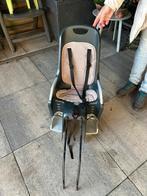 Polisport bubbly fietsstoeltje, Verzenden, Gebruikt, Polisport achterzitje