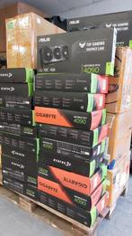 Bulk Lot – 90x Non-Functional NVIDIA RTX 4090 Graphics Cards, Ophalen of Verzenden, Gebruikt