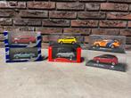 Modelauto’s Seat & Skoda, Ophalen of Verzenden, Zo goed als nieuw, Auto, Overige merken