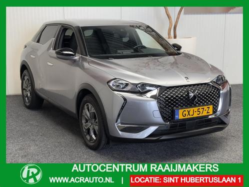 DS DS 3 CROSSBACK 1.2 PURE TECH LOUVRE CRUISE CONTROL NAVIGA, Auto's, DS, Bedrijf, Te koop, DS 3, ABS, Achteruitrijcamera, Airbags