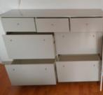GRATIS kast met lades. Grijze kleur., Ophalen, Gebruikt, 50 tot 100 cm, Met lade(s)