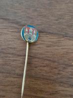 R 126 Vintage Speldje Stadswapen Praag, Verzamelen, Speldjes, Pins en Buttons, Ophalen of Verzenden, Gebruikt, Stad of Land, Speldje of Pin