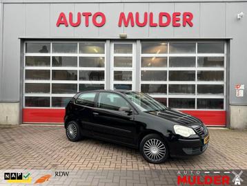 Volkswagen POLO  1.4 TDI 70PK TRENDLINE / AIRCO / APK NIEUW! beschikbaar voor biedingen