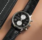 Montblanc Classima XL Chrono - Prachtig Horloge!, Sieraden, Tassen en Uiterlijk, Horloges | Heren, Overige merken, Leer, Staal