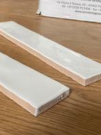 Twee dozen (1,2 m2) Wandtegels Sartoria Vernici 25x5cm, Doe-het-zelf en Verbouw, Ophalen, Nieuw, Minder dan 20 cm, Minder dan 5 m²