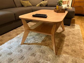 Salontafel - Scandinavische stijl beschikbaar voor biedingen