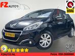 Peugeot 208 1.2 PureTech Blue Lion -5DRS - Metallic - Airco, Auto's, Voorwielaandrijving, Stof, Gebruikt, Euro 6