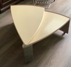Te koop Leolux Xylena design salontafel, Huis en Inrichting, Tafels | Salontafels, Overige vormen, 50 tot 100 cm, Minder dan 50 cm