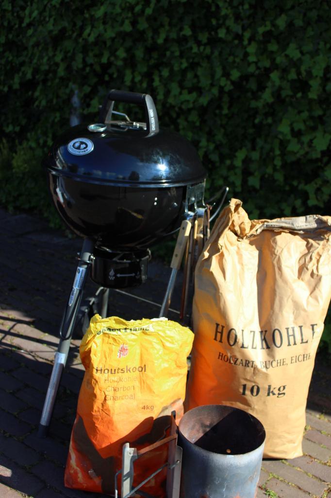 BBQ Outdoorchef 480c, Tuin en Terras, Barbecue-accessoires, Gebruikt, Ophalen