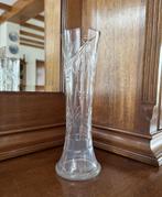 Smalle vaas, Huis en Inrichting, Woonaccessoires | Vazen, Overige kleuren, Nieuw, Ophalen of Verzenden, Glas