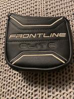 NIEUWE FRONTLINE ELITE  PUTTER HEADCOVER / HOES, Sport en Fitness, Golf, Ophalen, Zo goed als nieuw, Club, Callaway