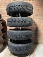 Winterwielen Fiat Panda, Ophalen, 14 inch, Gebruikt, 175 mm