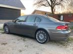 BMW 7-Serie 4.0 I 740 AUT 2005 Grijs;; 20 INCH;, Auto's, Automaat, Achterwielaandrijving, 4000 cc, 2500 kg