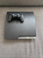 PlayStation 3 Slim 500GB, Met 1 controller, Gebruikt, Ophalen of Verzenden, Slim
