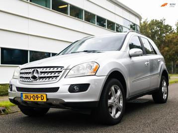 Mercedes-Benz ML 500 Full Opties Youngtimer 74.570 M beschikbaar voor biedingen