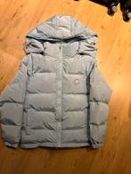 Trapstar winterjas licht blauw XS, Blauw, Ophalen of Verzenden, Zo goed als nieuw, Trapstar