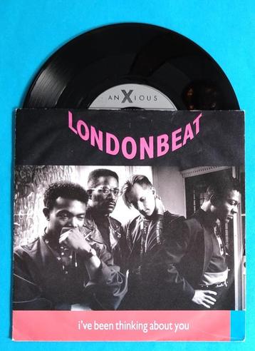 Londonbeat - I’ve been thinking about you / Live: 9am beschikbaar voor biedingen