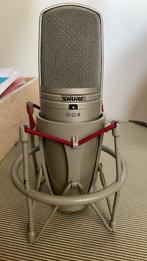 Shure microfoon ksm44, Ophalen of Verzenden, Zo goed als nieuw
