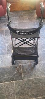 Rollator, Ophalen