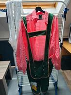 Carnavals Lederhose - Oktoberfest kostuum, Ophalen, Maat 52/54 (L), Carnaval, Onbekend