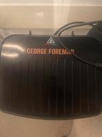 George Foreman Grill - Gebruikt, Werkt Perfect!, Ophalen of Verzenden, Gebruikt, Tafelgrill