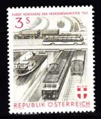 Europa meeloper Oostenrijk 1961 MiNr. 1086 postfris, Postzegels en Munten, Postzegels | Europa | Oostenrijk, Verzenden, Postfris