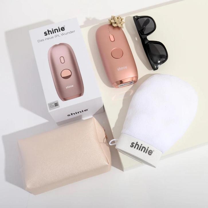 Shinie IPL 2.0, Sieraden, Tassen en Uiterlijk, Uiterlijk | Lichaamsverzorging, Zo goed als nieuw, Overige typen, Ophalen of Verzenden