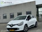 Renault Clio Estate 0.9 TCe Night&Day|Navi Cruise LED AC NAP, Auto's, Renault, Voorwielaandrijving, 565 kg, Origineel Nederlands