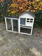 Konijnenhok opknapper, Dieren en Toebehoren, Pluimvee | Toebehoren, Ophalen of Verzenden, Gebruikt, Overige typen